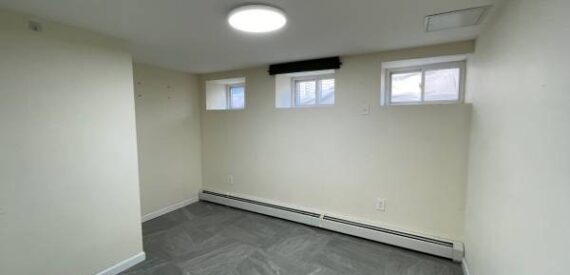 Corner duplex Office Space for Rent