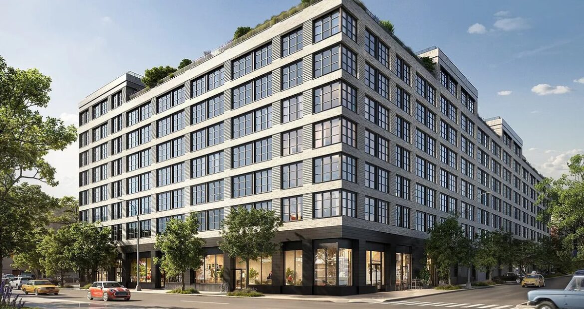 New Luxury Studio W/Terrace