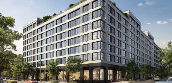 New Luxury Studio W/Terrace