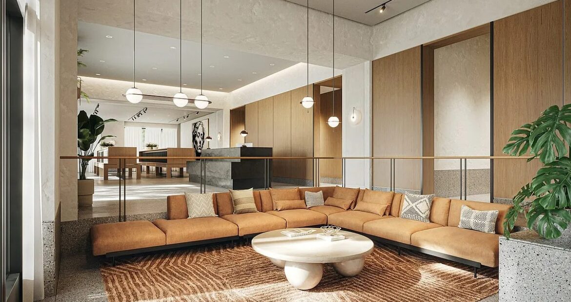 New Luxury Studio W/Terrace