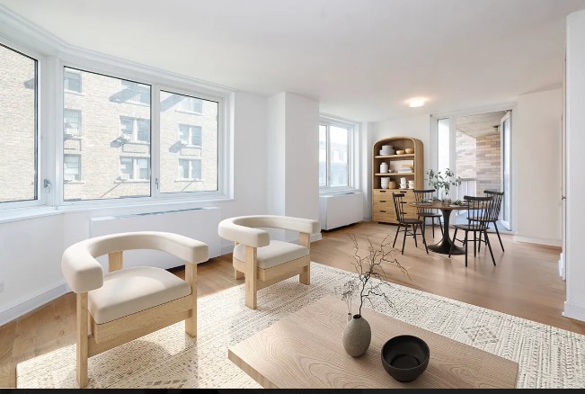 Amazing 1 bed on West End Avenue in upper west side