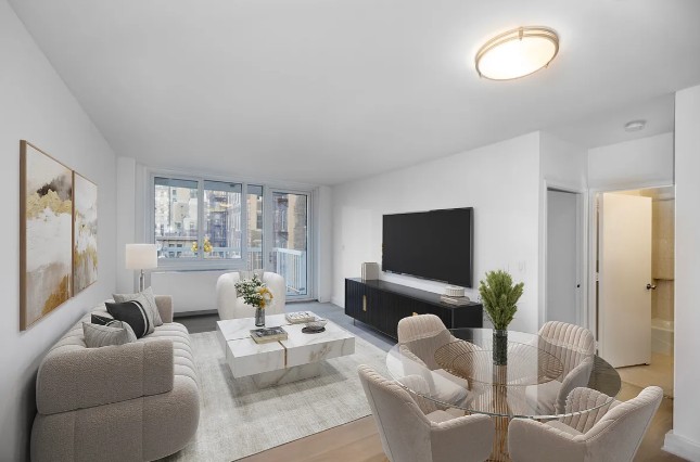 Amazing 2 bed on West End Avenue in upper west side