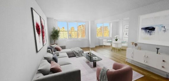 Amazing 3 bed on West End Avenue in upper west side