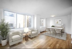 Amazing 3 bed on West End Avenue in upper west side