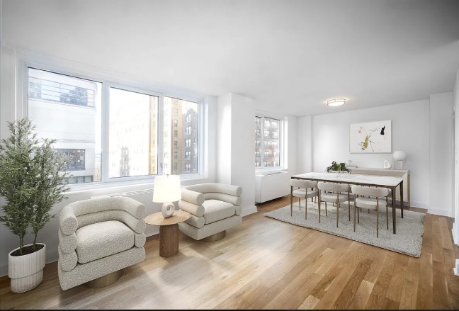 Amazing 3 bed on West End Avenue in upper west side