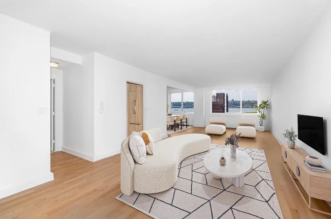 Amazing 3 bed on West End Avenue in upper west side
