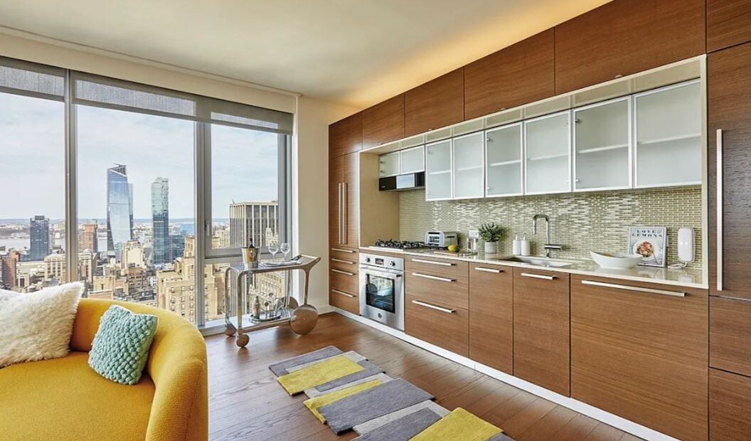 Amazing open layout on West 31st Street in Midtown South