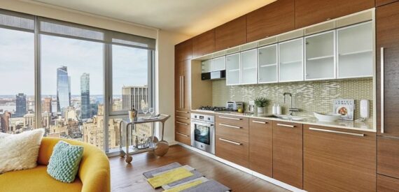 Amazing open layout on West 31st Street in Midtown South
