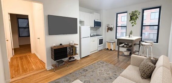Amazing 1 bed on West 96th Street in Upper West Side