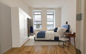 Amazing 3 bed on Beaver Street in Financial District