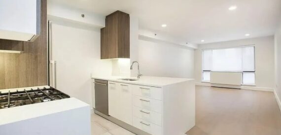 Amazing 1 bed on West 50th Street in Hell’s Kitchen