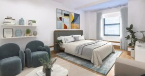 Amazing Studio on West 58th Street in midtown