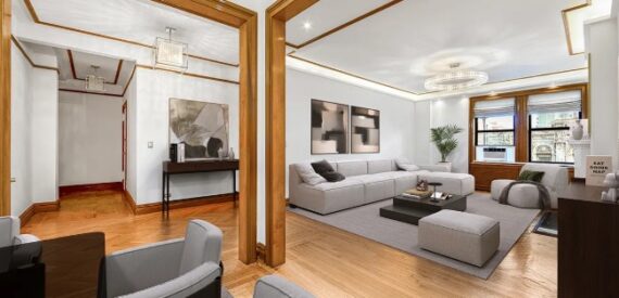 Amazing 3 bed on West End Avenue in upper west side