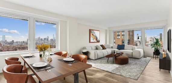 Amazing 3 bed on Waterside Plaza in Kips Bay