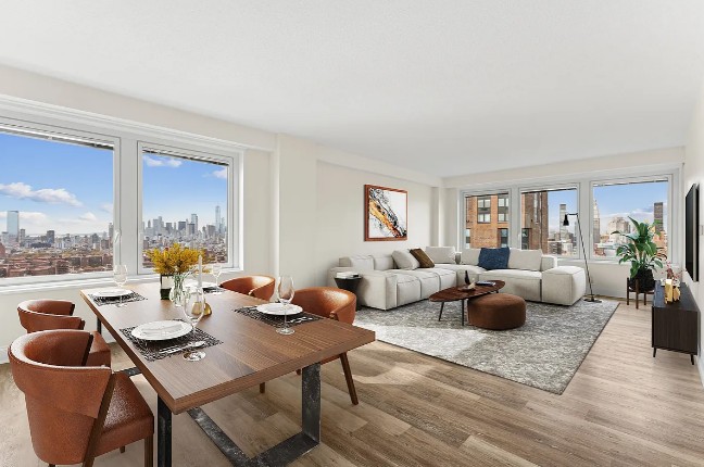 Amazing 2 bed on Waterside Plaza in Kips Bay
