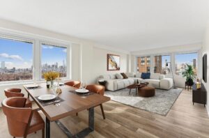Amazing 2 bed on Waterside Plaza in Kips Bay