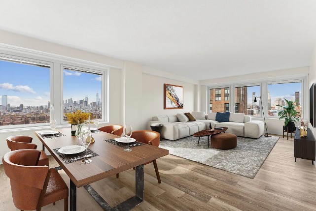 Amazing 2 bed on Waterside Plaza in Kips Bay
