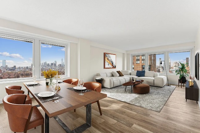 Amazing 2 bed on Waterside Plaza in Kips Bay