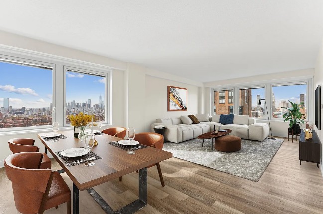 Amazing 2 bed on Waterside Plaza in Kips Bay