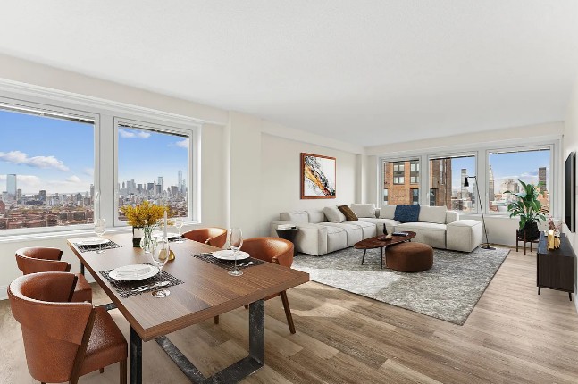 Amazing 1 bed on Waterside Plaza in Kips Bay