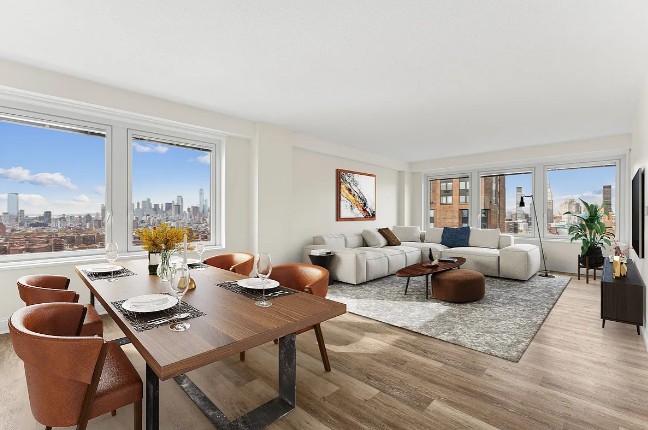 Amazing 1 bed on Waterside Plaza in Kips Bay