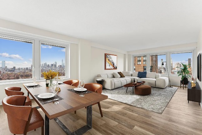 Amazing 1 bed on Waterside Plaza in Kips Bay