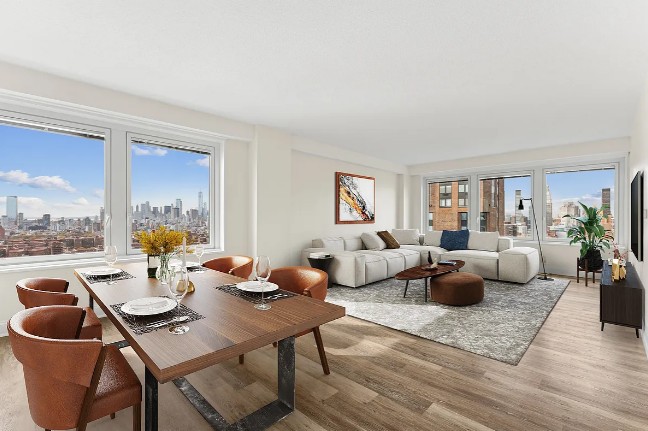 Amazing 1 bed on Waterside Plaza in Kips Bay