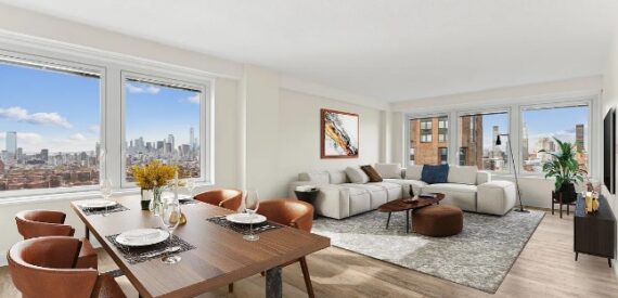 Amazing Studio on Waterside Plaza in Kips Bay
