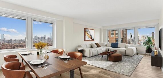Amazing Studio on Waterside Plaza in Kips Bay