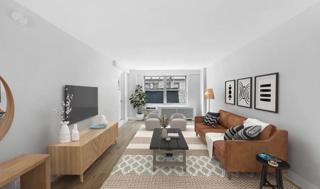 Amazing 3 bed on West 89th Street in the Upper West Side