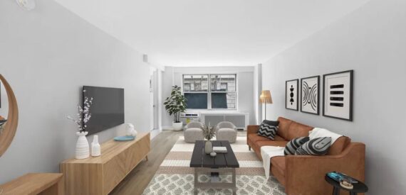 Amazing 3 bed on West 89th Street in the Upper West Side