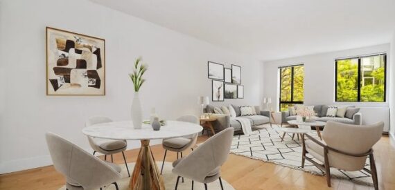 Amazing Studio on West 53rd Street in Hell’s Kitchen