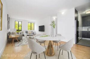 Amazing Studio on West 53rd Street in Hell’s Kitchen