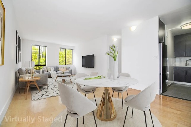 Amazing Studio on West 53rd Street in Hell’s Kitchen