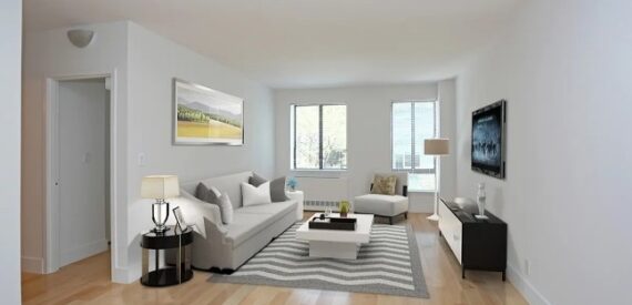 Amazing 1 bed on West 53rd Street in Hell’s Kitchen