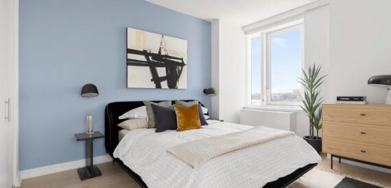 Amazing 1 bed on West 38th Street in Hudson Yards