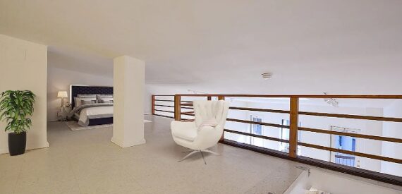 Amazing Studio on Beaver Street in Financial District