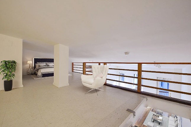 Amazing Studio on Beaver Street in Financial District