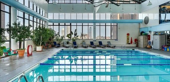 Amazing 2 bed on Waterside Plaza in Kips Bay