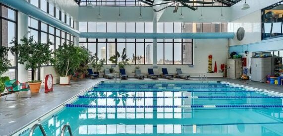 Amazing 2 bed on Waterside Plaza in Kips Bay