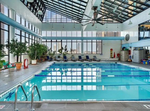 Amazing 2 bed on Waterside Plaza in Kips Bay