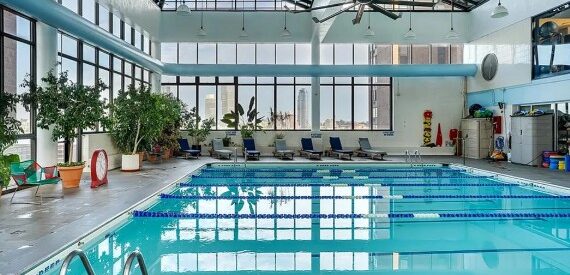 Amazing 2 bed on Waterside Plaza in Kips Bay