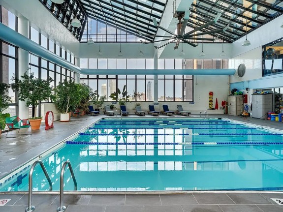 Amazing 2 bed on Waterside Plaza in Kips Bay