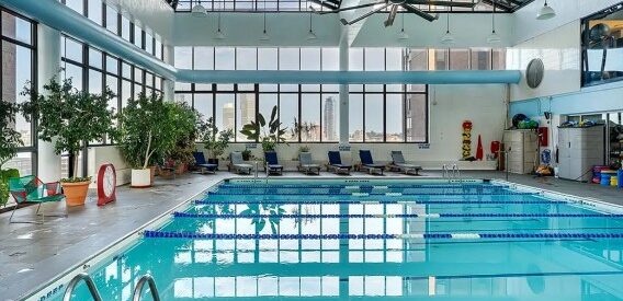 Amazing 2 bed on Waterside Plaza in Kips Bay