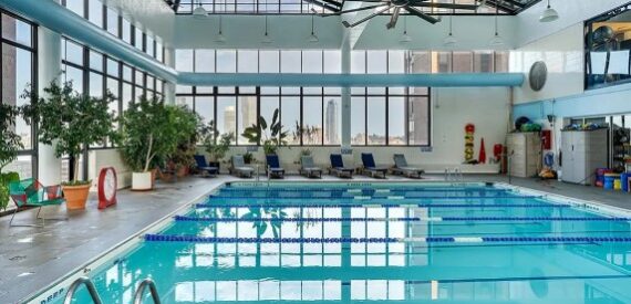 Amazing 1 bed on Waterside Plaza in Kips Bay
