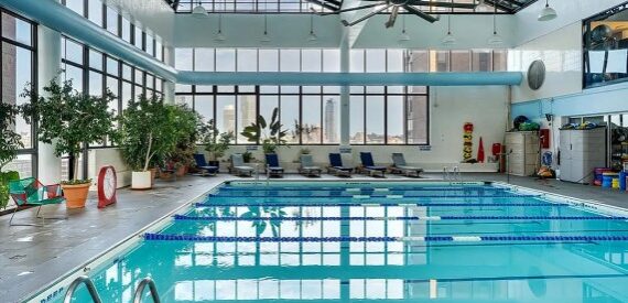 Amazing 1 bed on Waterside Plaza in Kips Bay