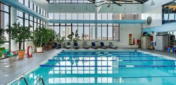 Amazing Studio on Waterside Plaza in Kips Bay