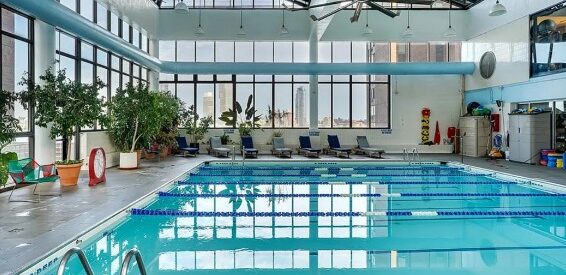 Amazing Studio on Waterside Plaza in Kips Bay