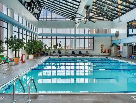 Amazing Studio on Waterside Plaza in Kips Bay