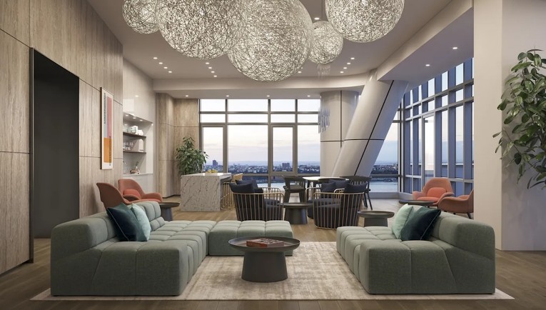 Amazing 1 bed on West 38th Street in Hudson Yards